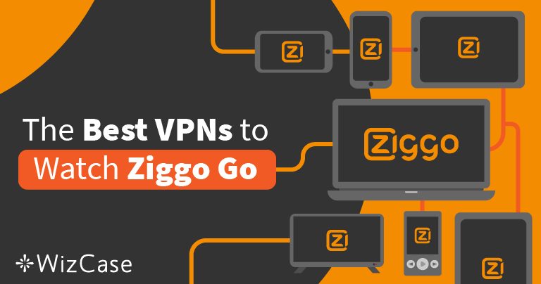 Ziggo GO op elk apparaat kijken met een VPN (2026)