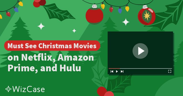 De beste kerstfilms op Netflix, Amazon Prime en Hulu