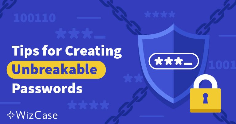 9 tips om een sterk wachtwoord aan te maken dat je nooit zult vergeten